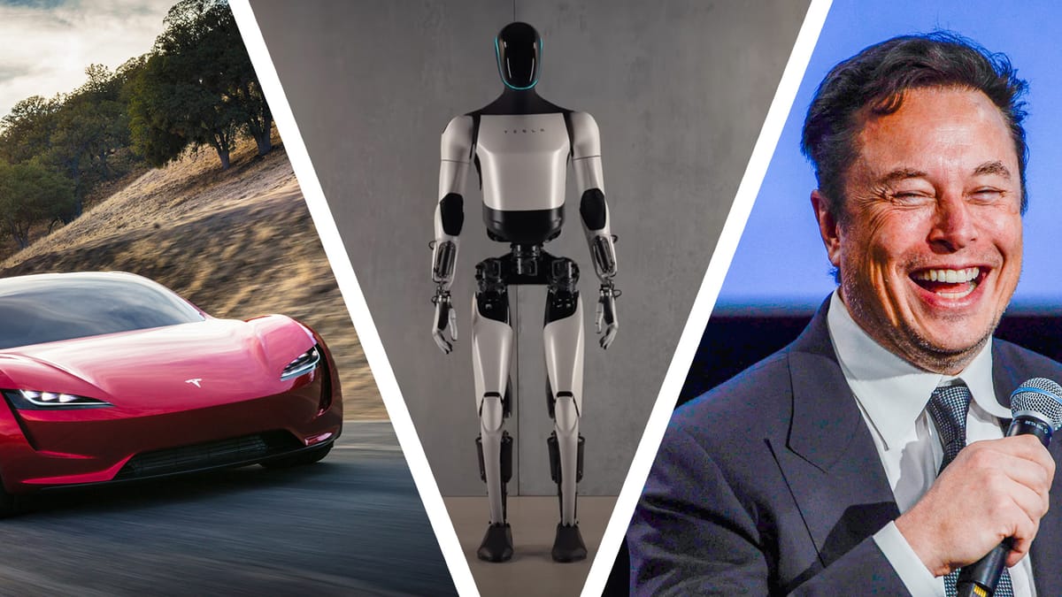 Alarmstufe Rot bei Tesla: Musk geht All-In – diese Milliarden-Wette entscheidet alles