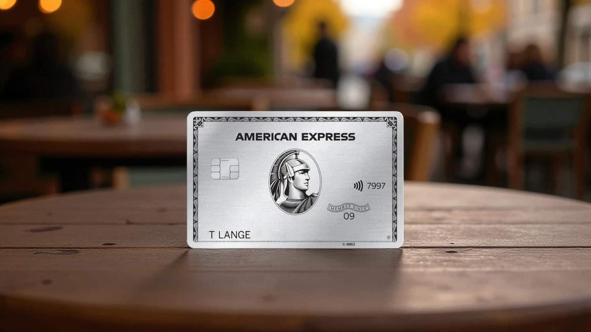 American Express liefert solide Zahlen – und wird dafür verkauft