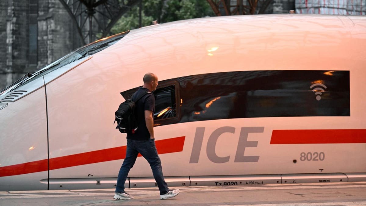 Bahn-Paradox: Konzern will profitable Milliardensparte verkaufen