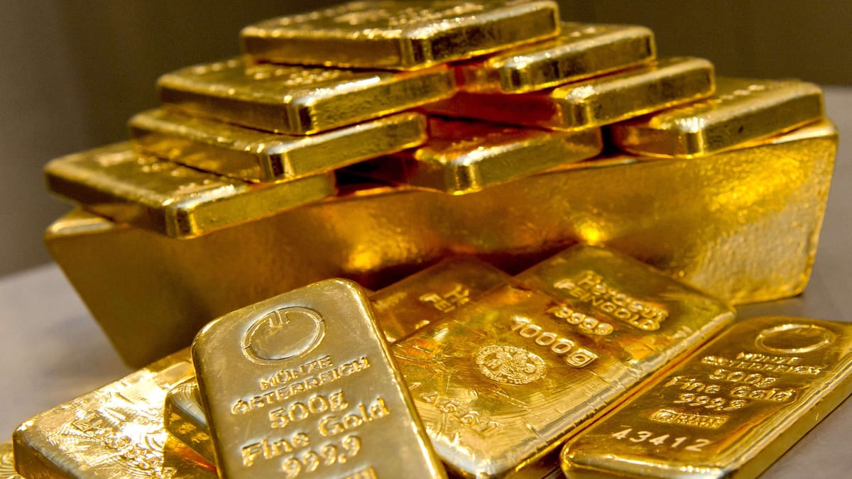 BlackRock warnt: Gold-Rally ist strukturell – und noch nicht vorbei