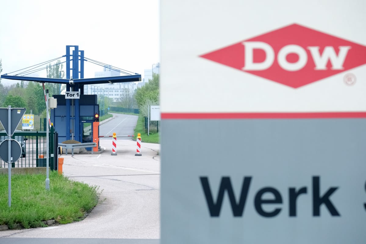 Chemie-Gigant Dow feuert 4.500 Mitarbeiter – Anleger feiern den Kahlschlag
