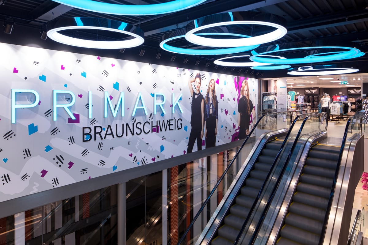 Crash-Ansage: Primark-Mutter schockt plötzlich die Börse