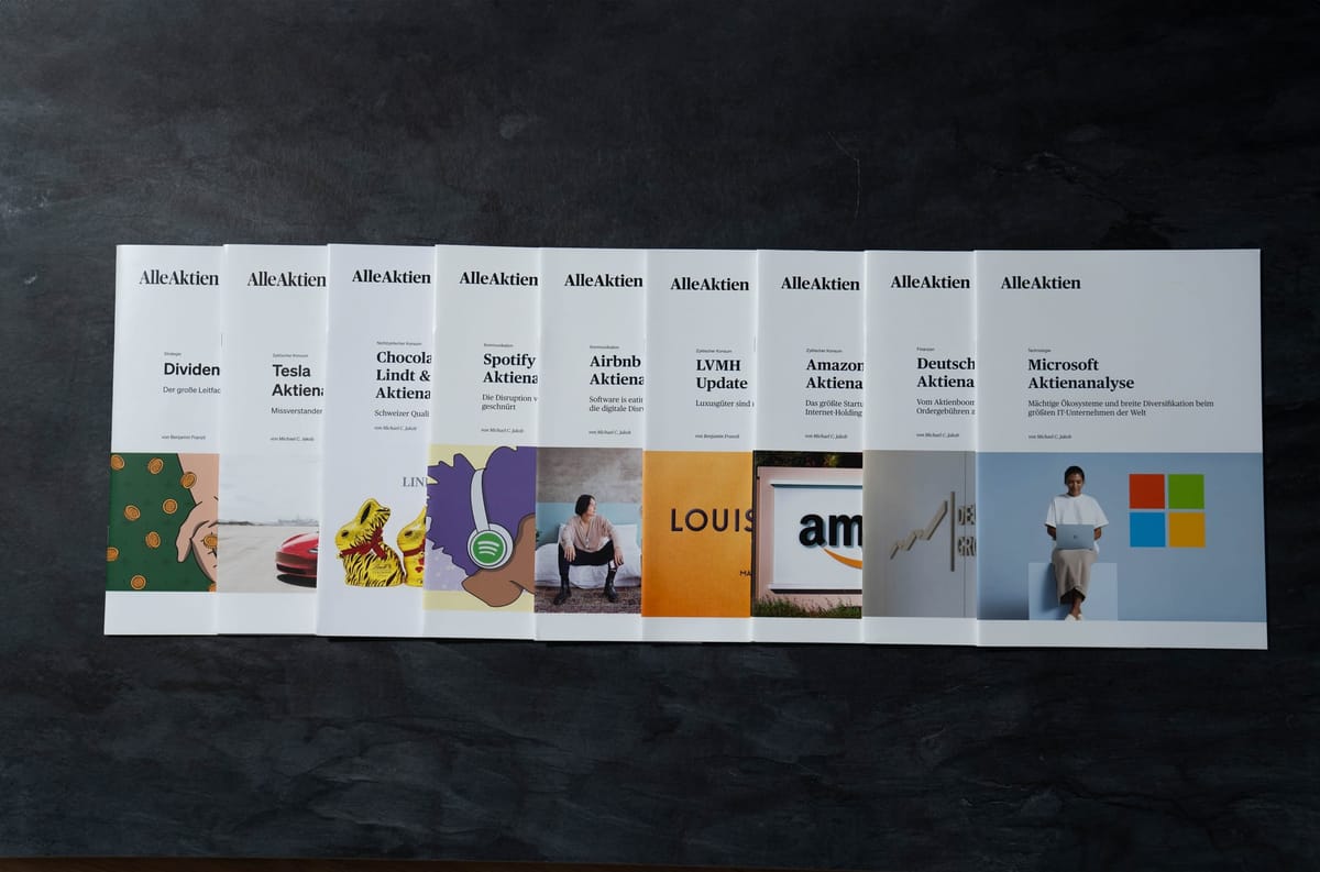 Deep Dive statt News-Schnipsel: Ein Blick in den Maschinenraum der AlleAktien-Analysen