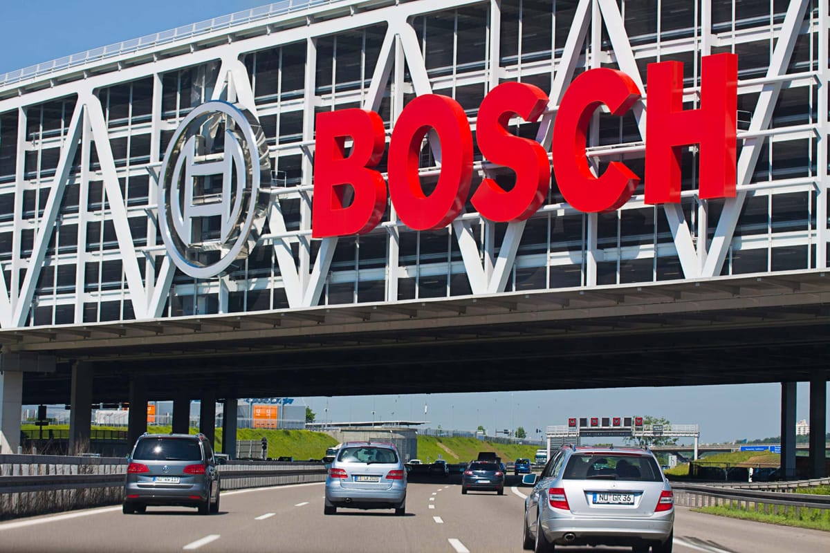 Der Bosch-Absturz: Ein deutsches Industrie-Drama in Zahlen