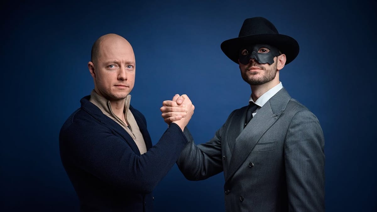 Erpresst Kian Hossainpour seinen Partner jetzt mit schmutzigen Videos vom 40. Geburtstag?