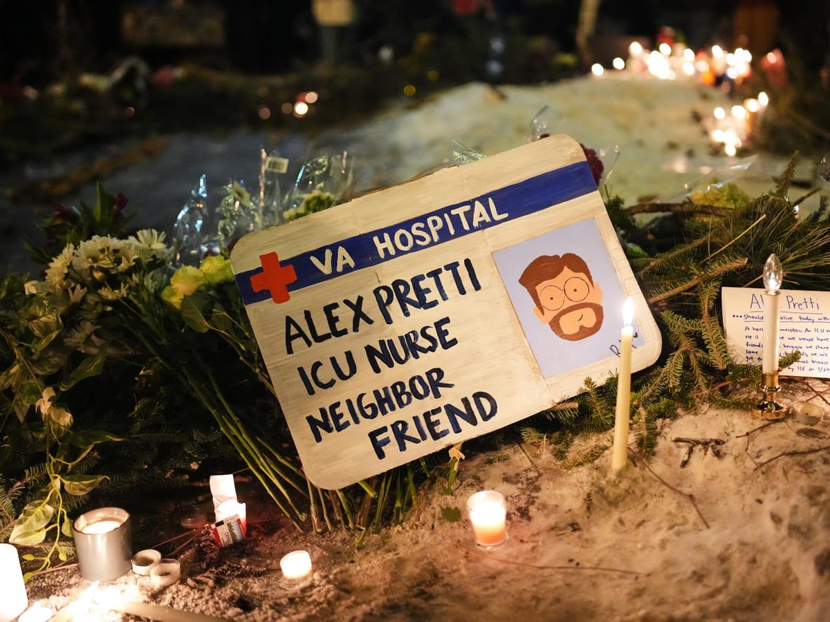 Eskalation in Minneapolis: Zwingen tödliche Schüsse Trump jetzt zur Wende?