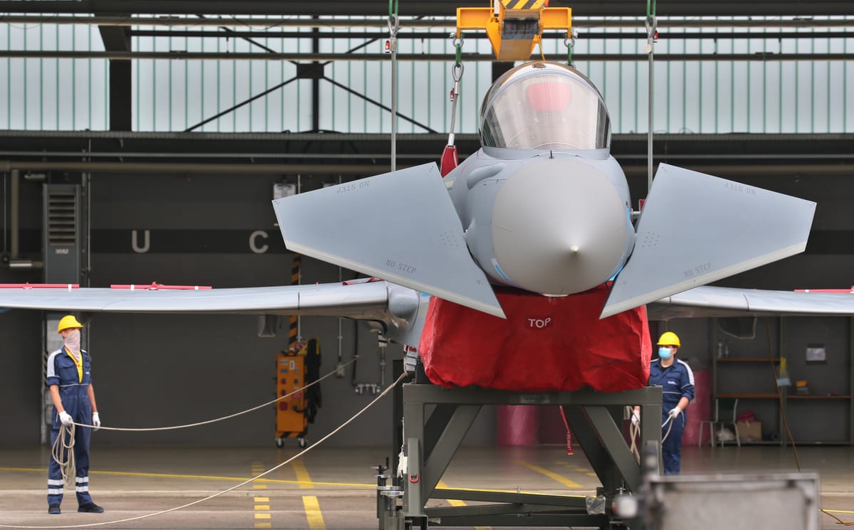 FCAS erneut vertagt: Gefahr für HENSOLDT und Europas Rüstung