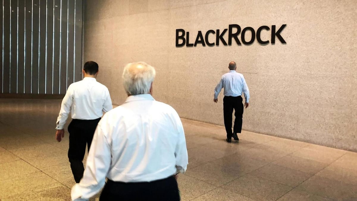 Geld-Tsunami: BlackRock sprengt alle Dimensionen und demütigt die Kritiker