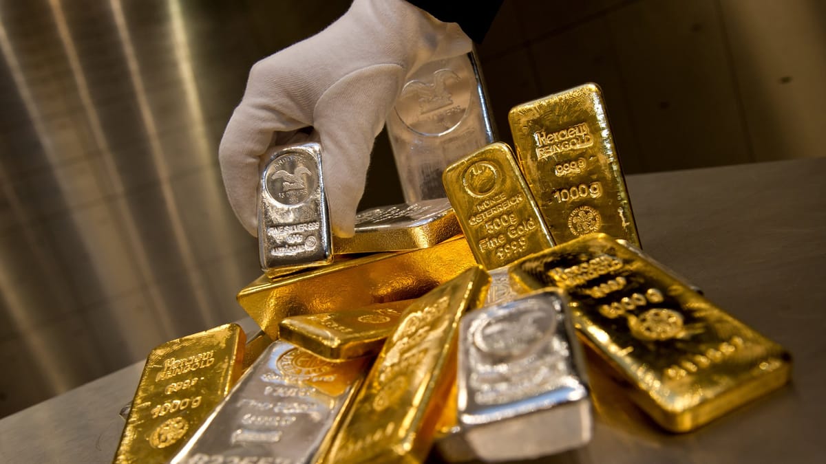 Gold pulverisiert 5.500 Dollar – Währungscrash unvermeidbar?