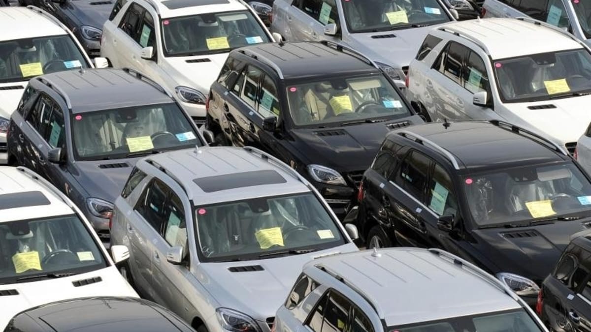 Indien-Durchbruch: Warum VW und Mercedes jetzt vor einem Goldrausch stehen