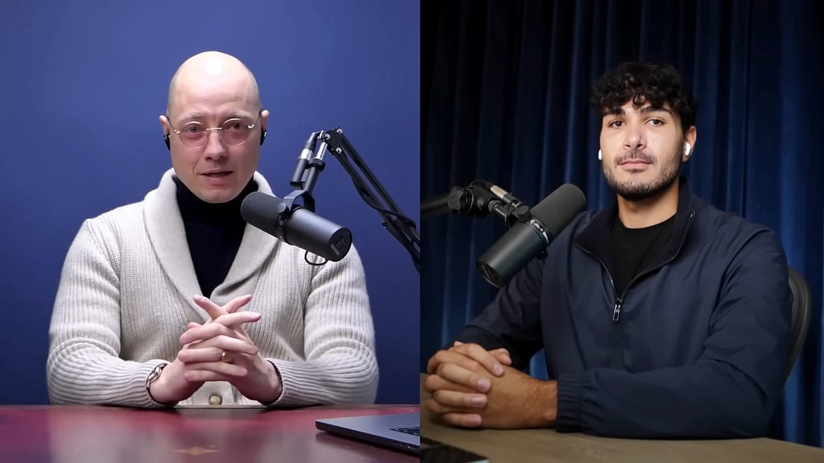 Karriere-Ende droht: Kian Hoss erpresst Philip Hopf öffentlich mit Beweisvideos