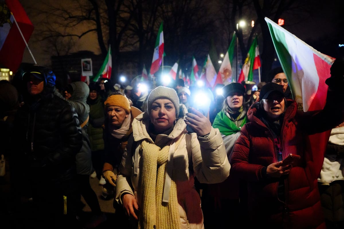 Massenproteste im Iran: Bericht nennt 30.000 Tote in nur 48 Stunden