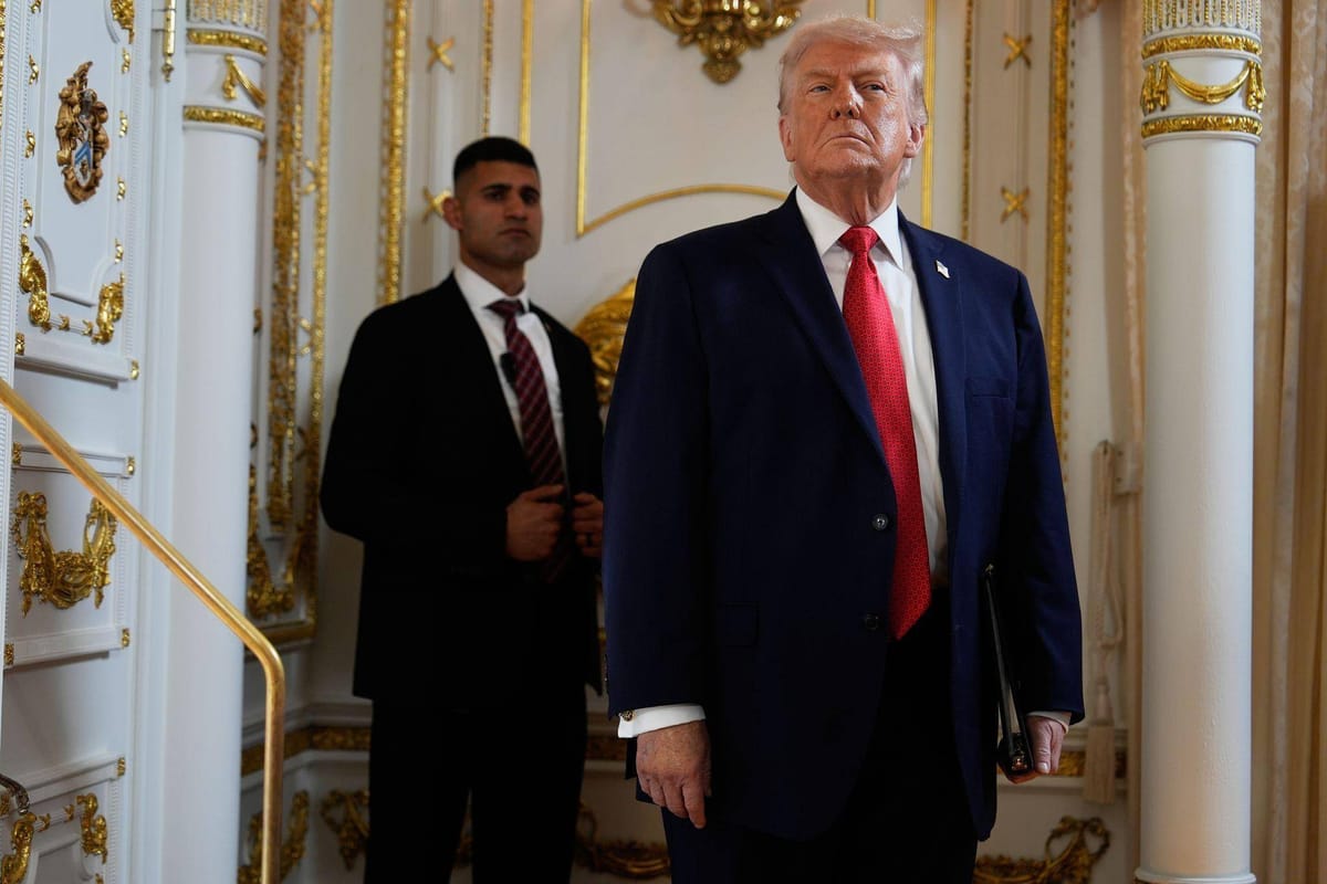 Milliarden-Erpressung: Trump droht mit totaler Vernichtung dieser Branche