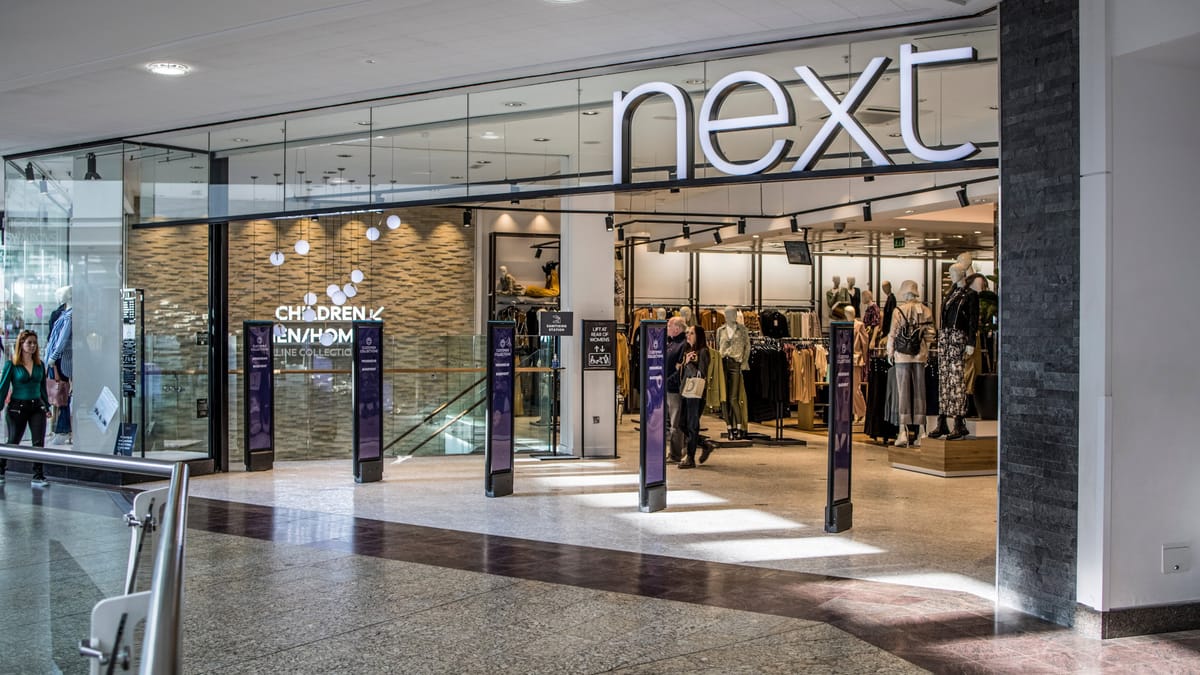 Next hebt Gewinnziel erneut an