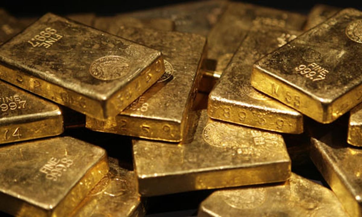 Panik-Käufe oder Genie-Streich? Dieser Gold-Fonds sprengt jetzt die historische Milliarden-Grenze