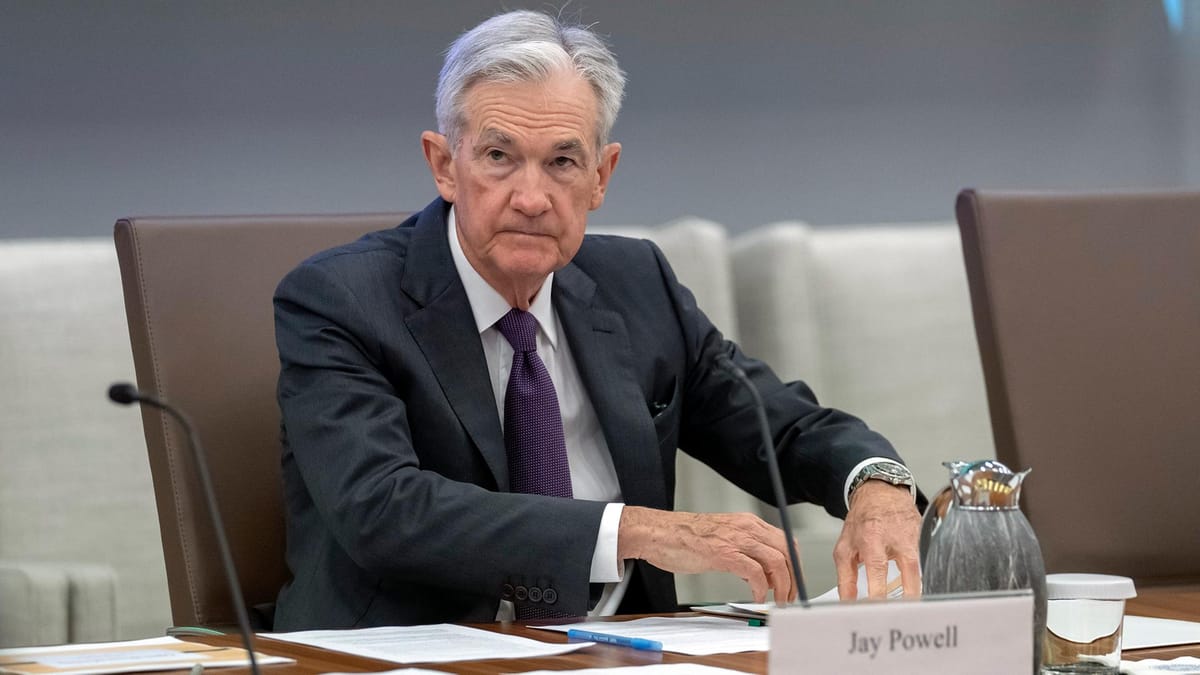 Powells Hinrichtung: Warum Ihr Depot jetzt in höchster Gefahr schwebt