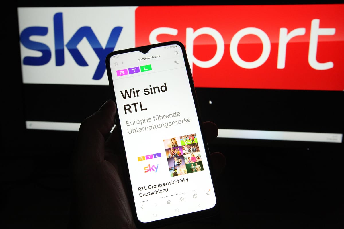 RTL-Aktie 2026: Sky-Deal wird zur Schicksalsfrage