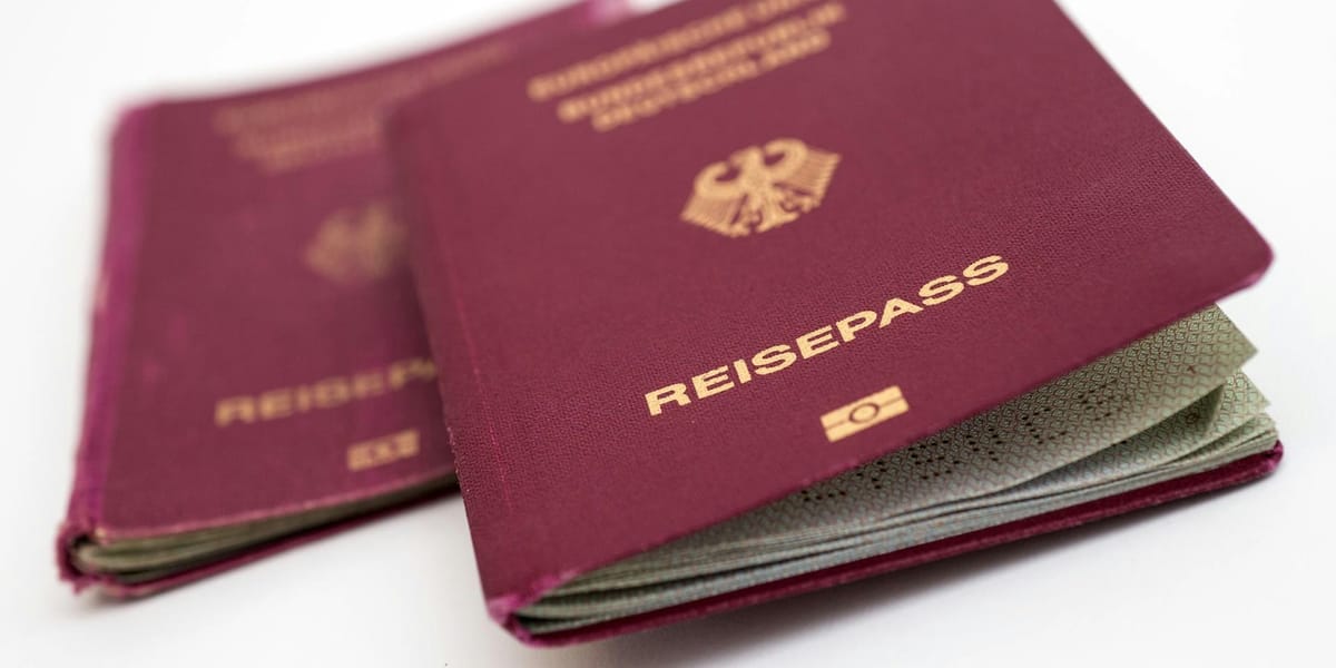 Ranking-Absturz 2026: Warum der deutsche Pass an Macht verliert