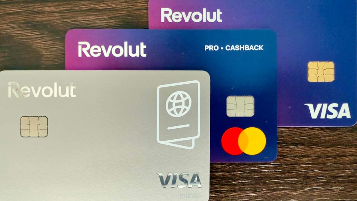 Revolut-Deal treibt Fintech-Markt 2025 an