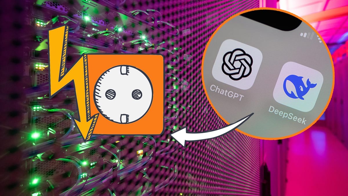 Strom-Fresser KI: Wird das Stromnetz zum Rendite-Killer für Nvidia & Co.?