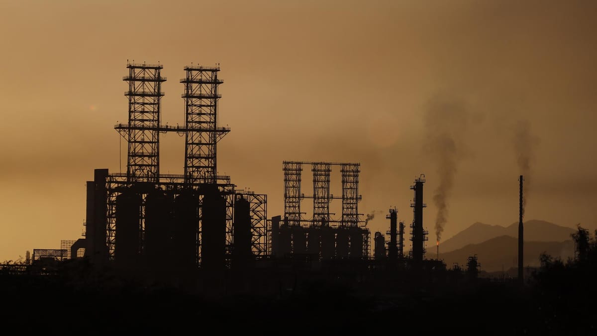 Trump fordert Zugriff auf Venezuelas Öl und droht Verbündeten