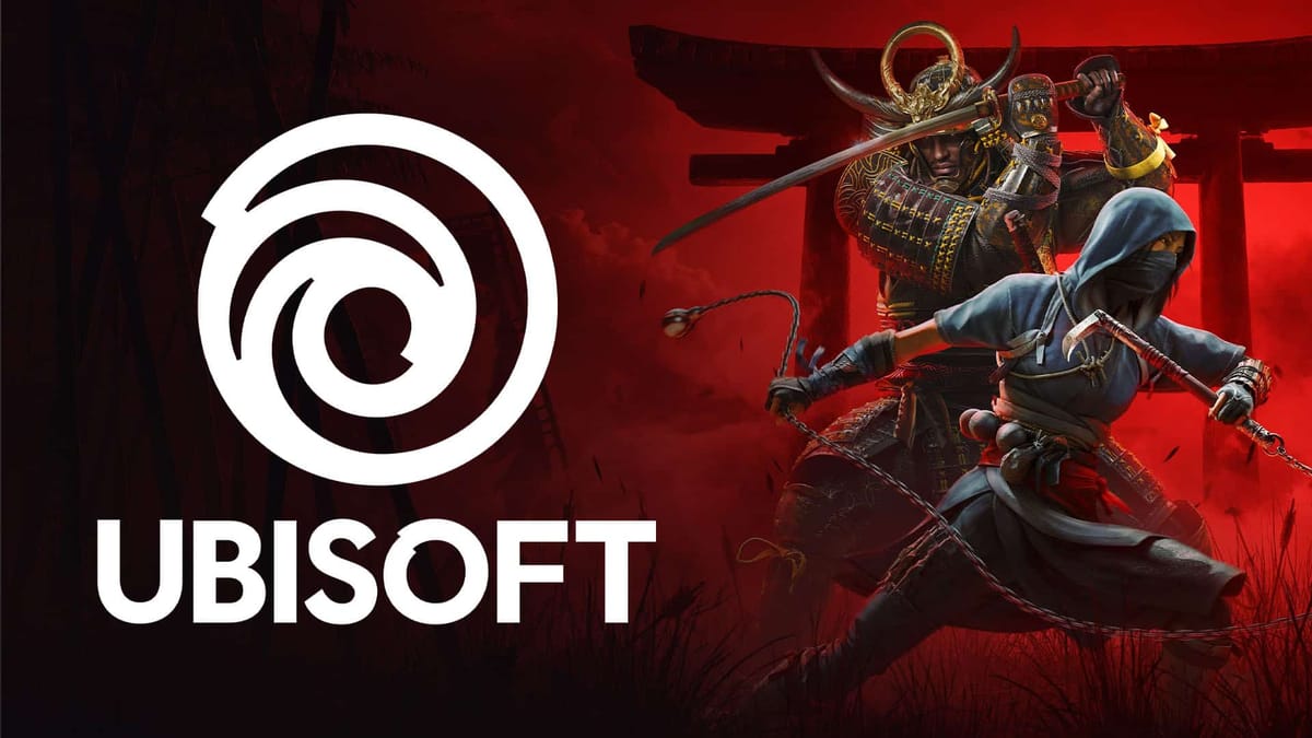 Ubisofts totaler Kollaps: Aktie stürzt ins Bodenlose – ist das das Ende?