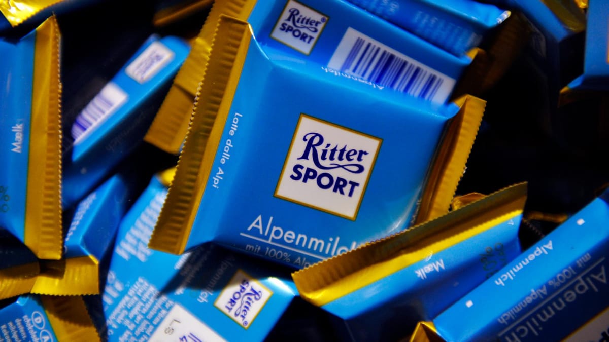 Umsatzrekord bei Ritter Sport reicht nicht für Profitabilität