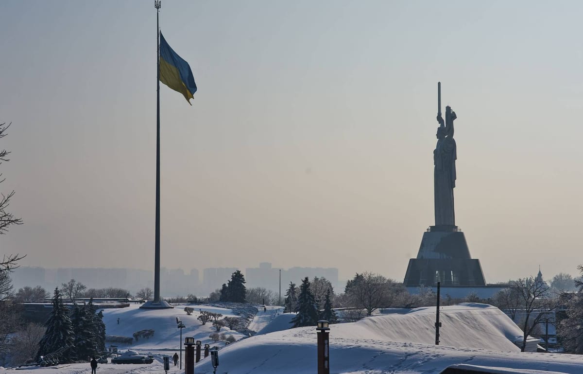 Während Kiew erfriert: Selenskyj nutzt die Katastrophe für die finale Abrechnung mit Klitschko