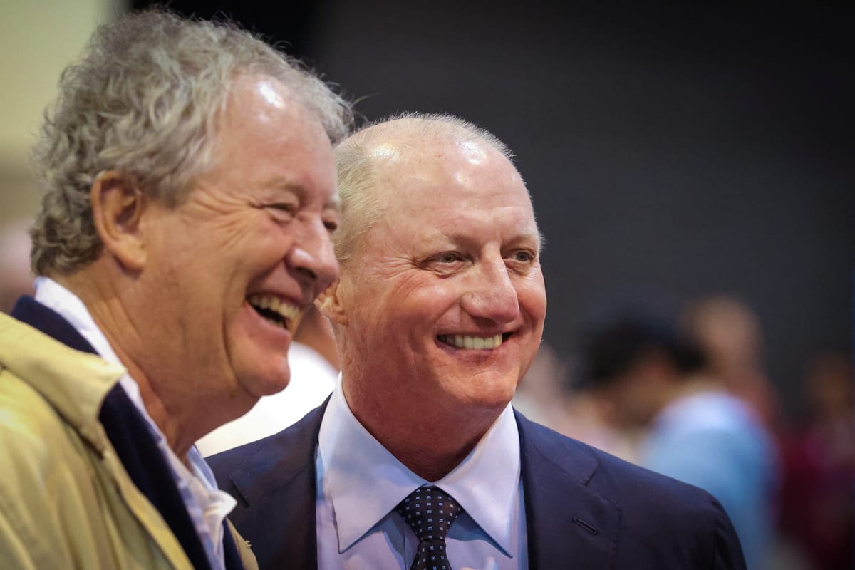 Warum Berkshires Aktie nach Buffetts Abgang abzustürzen droht