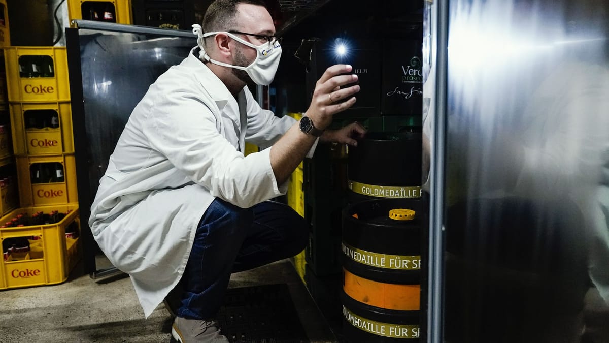 Achtung, Gesundheitsgefahr! Warum Ihr Restaurantessen kaum noch geprüft wird