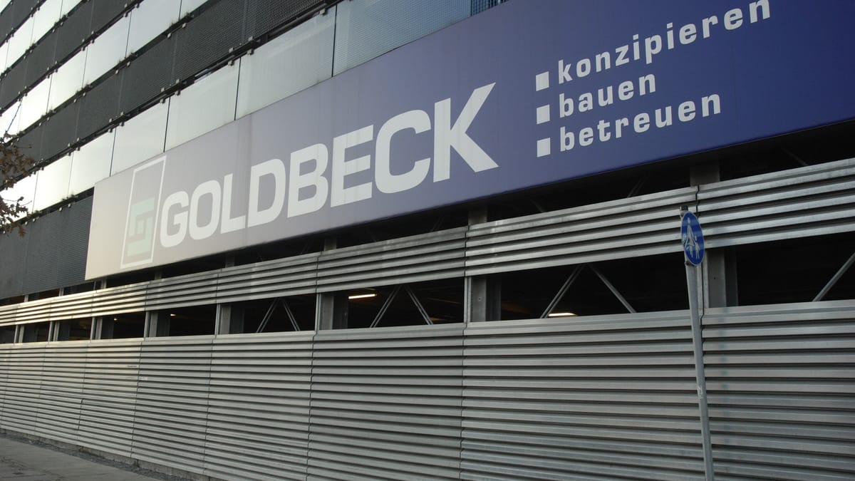 Alarmstufe Rot bei Goldbeck: Kriminelle Manager plünderten Millionen – So liefen die schmutzigen Deals