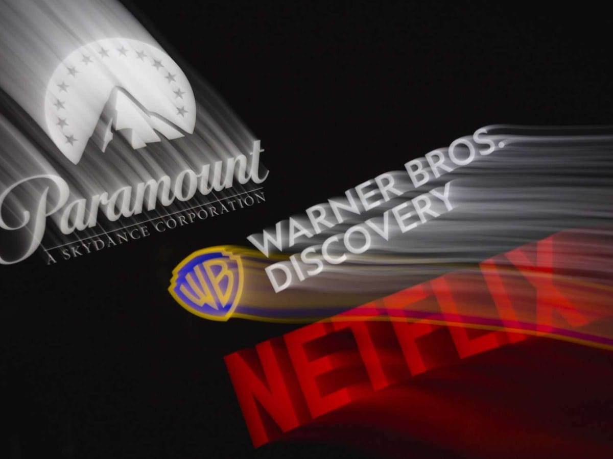 Börsen-Hammer: Paramount erzwingt 110-Milliarden-Übernahme – Desaster für Netflix?