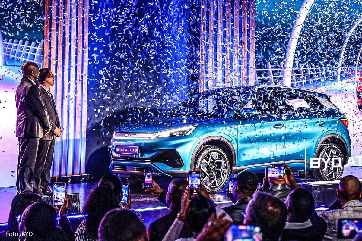 BYD-Beben: Citi setzt auf Kurs-Explosion – Kann die Auslands-Offensive den China-Absturz stoppen?