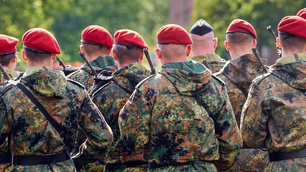 Bundeswehr-Blamage in Litauen: Wenn das Prestige-Projekt zum Todesstoß für die Freiwilligkeit wird