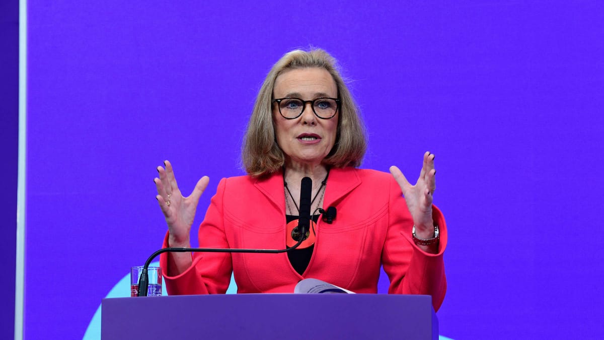 CEO-Beben: Belén Garijo verlässt Merck für Sanofi-Spitze