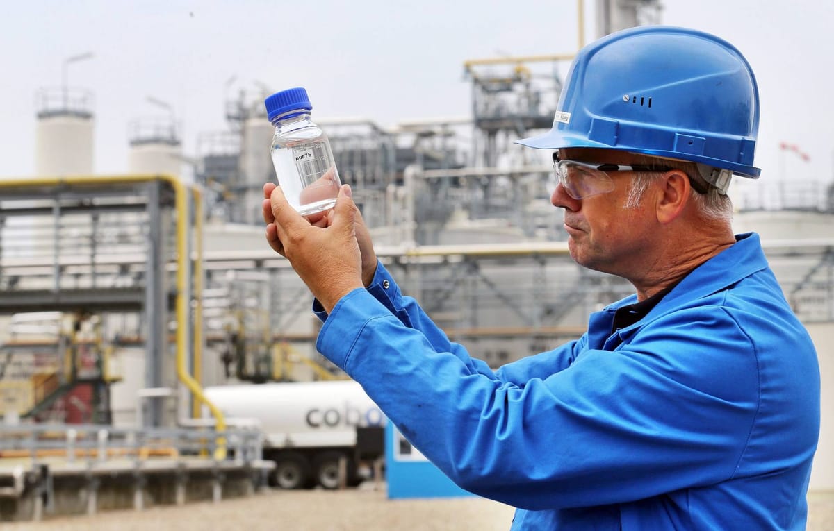 Chemie-Gipfel am Abgrund: Gewerkschafts-Hammer droht während Branchen-Kollaps