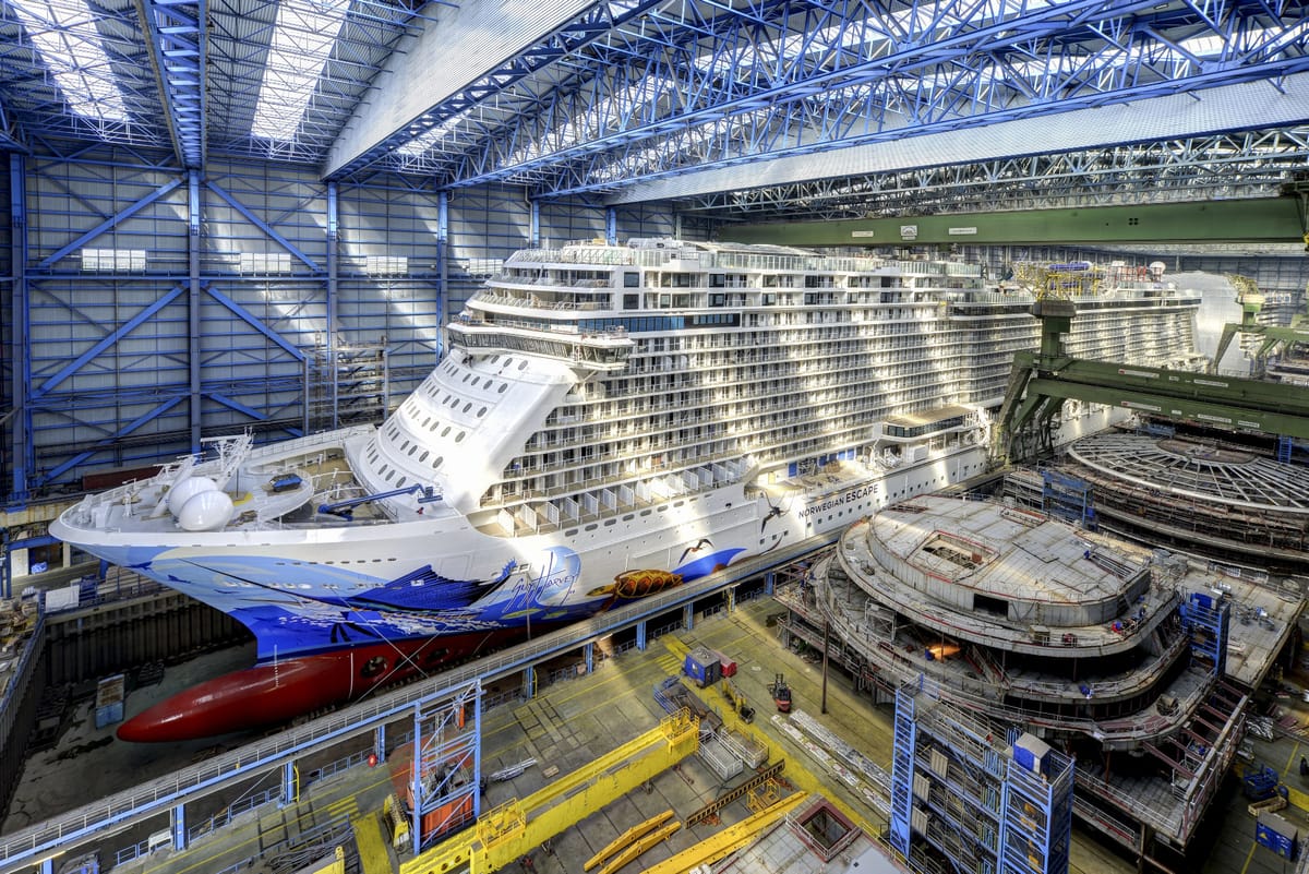 Das Milliarden-Grab der Ems entlarvt das Versagen des Patriarchen