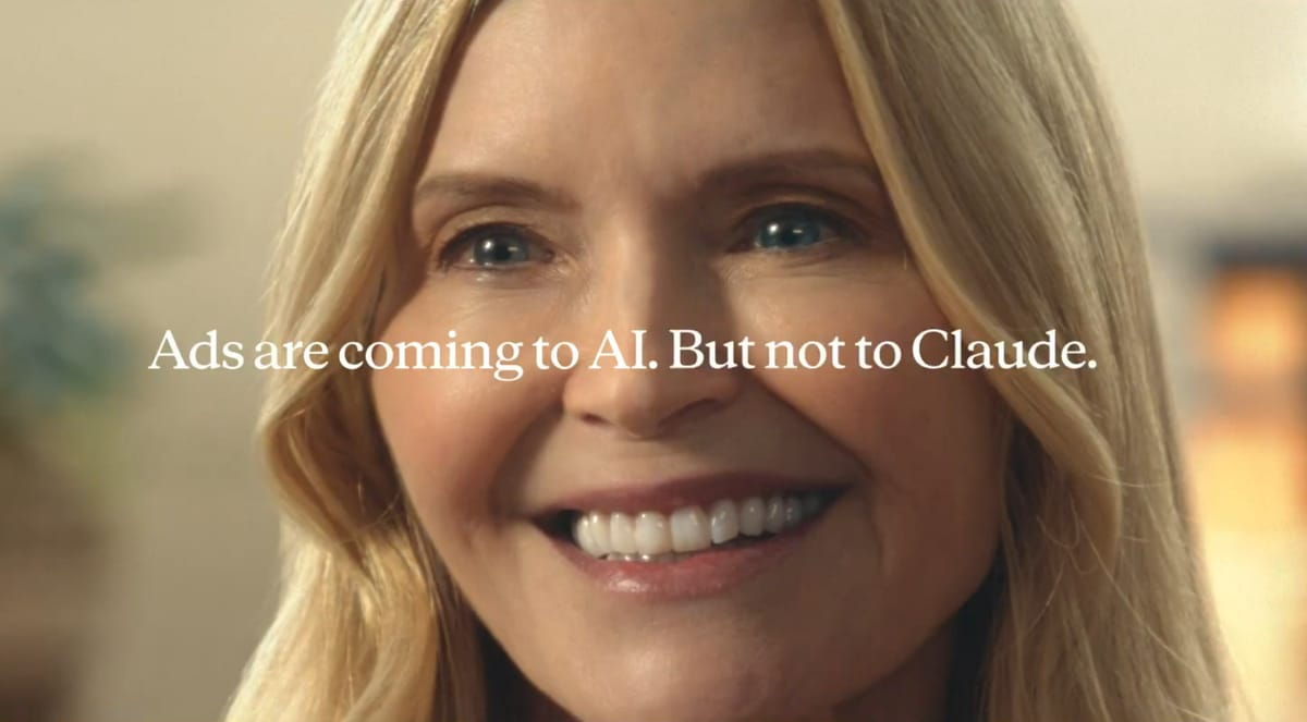 Der 20-Millionen-Dollar-Verrat: Anthropic zündet beim Super Bowl die Bombe gegen OpenAI