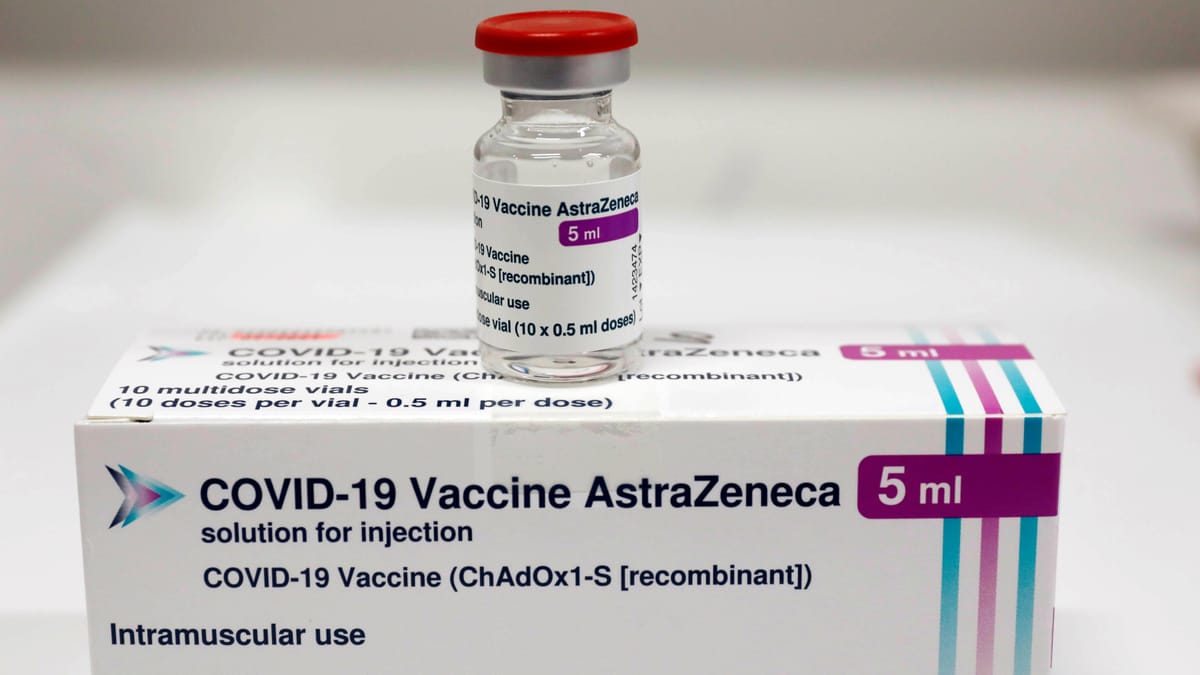 Der 80-Milliarden-Dollar-Plan: AstraZeneca zündet die nächste Stufe im Krebs-Krieg