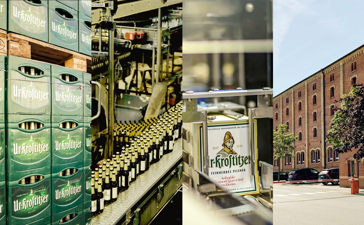 Deutschland vernichtet seine eigene Brautradition durch einen beispiellosen Konsumschock