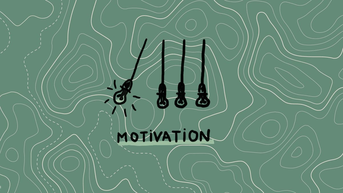 Die Psychologie des Antriebs: Warum „Wollen“ allein niemals ausreicht