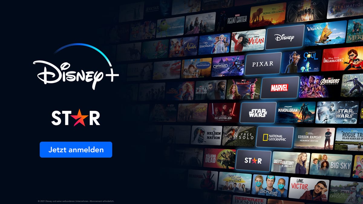 Disneys Park-Imperium muss das blutende Filmgeschäft quersubventionieren