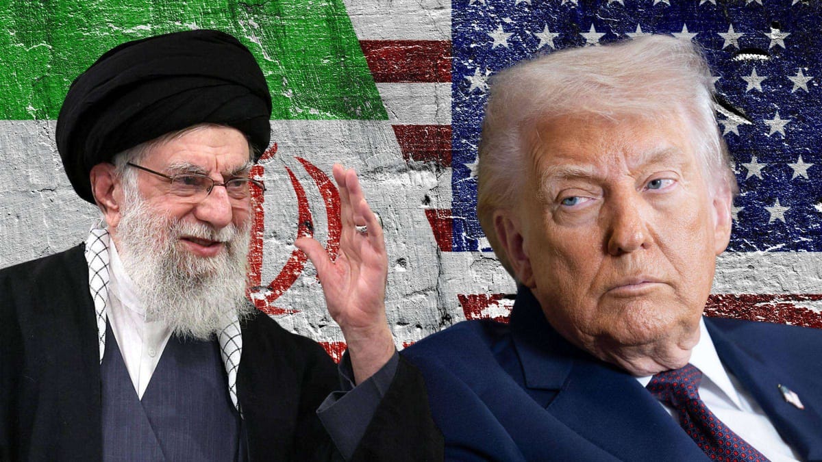 Dringende Flucht-Warnung: Steht das Iran-Regime jetzt vor dem totalen Kollaps?