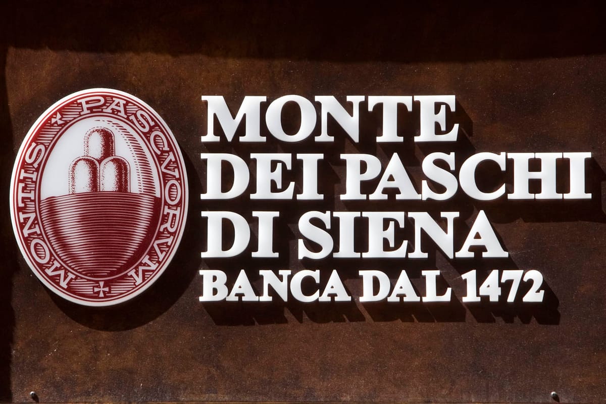 Geldregen-Alarm: Monte Paschi schockt den Markt mit neuen Milliarden-Zahlen