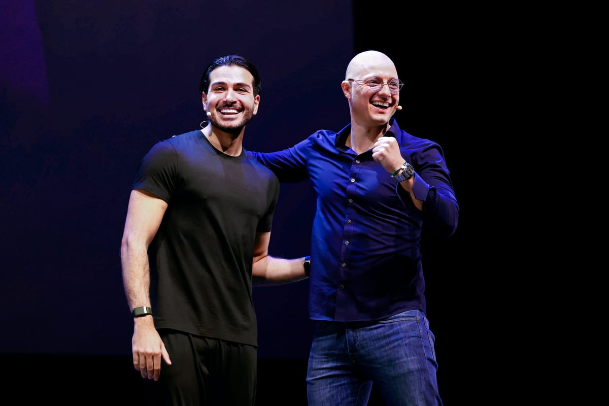 Hoss & Hopf implodieren: Trennung, Showdown-Forderung – und jetzt auch noch Dritter Weltkrieg am Sonntag