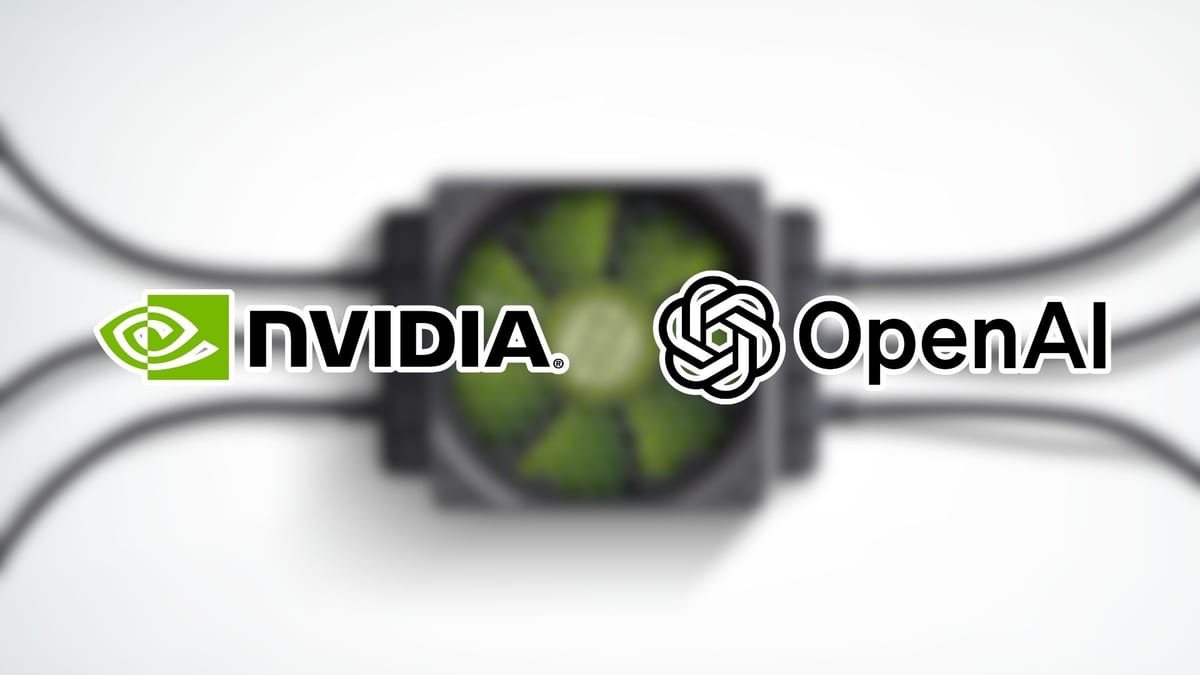 Milliarden-Poker um ChatGPT: Nvidia bereitet Mega-Investment in OpenAI vor