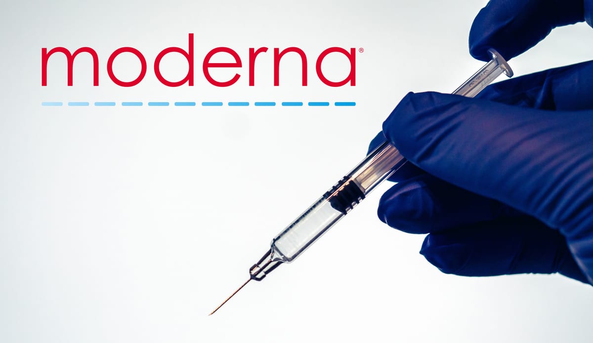 Moderna schlägt Erwartungen: mRNA-Spezialist setzt auf Turnaround bis 2026