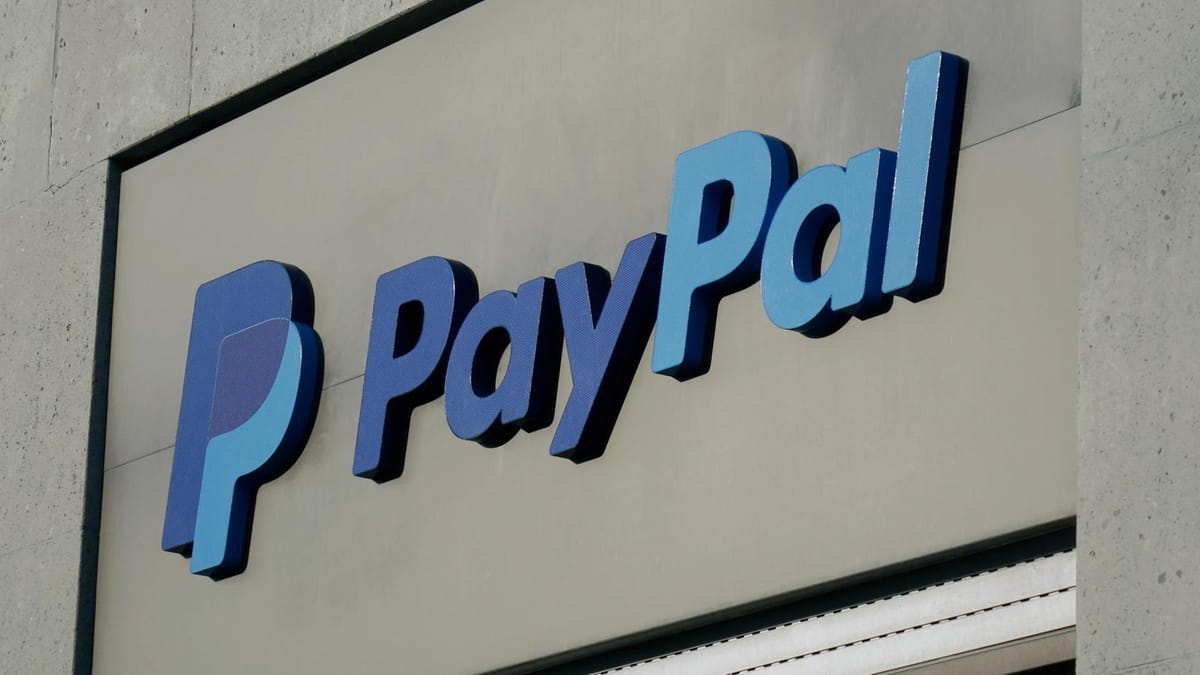 PayPal am Abgrund: CEO-Rauswurf nach Kurs-Debakel – Ist das der Todesstoß?