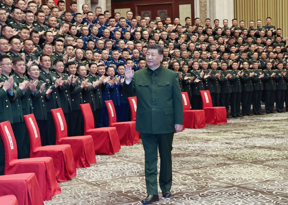 Pulverfass Taiwan: Xi Jinping schickt Gift-Warnung nach Trumps Kuschel-Telefonat