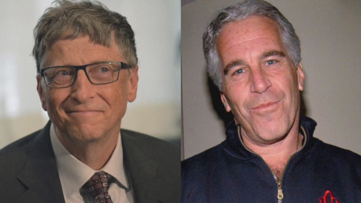 Schock-Beichte: Bill Gates packt über Epstein-Albtraum aus – „Jede Minute war ein Fehler“